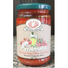 Rustichella Pasta Sauces